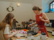 Workshop: výroba odlévaného mýdla - workshop plný vůní a kreativity!