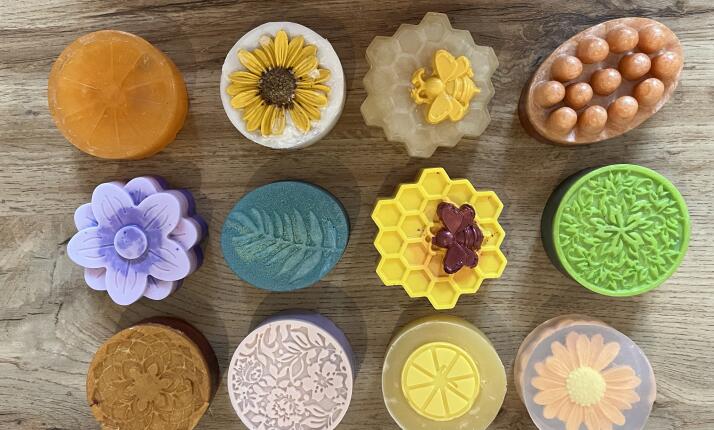 Workshop: výroba odlévaného mýdla - workshop plný vůní a kreativity!