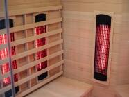 GOLD ZONE - Privátní wellness s vířivkou a infrasaunou - RELAX+ balíček