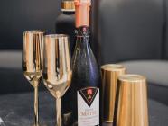 GOLD ZONE - Privátní wellness s vířivkou a infrasaunou - RELAX+ balíček