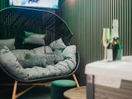 GREEN ZONE - Privátní wellness s vířivkou bez sauny - RELAX+ balíček