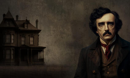 Úniková hra - Únik z domu Usherů