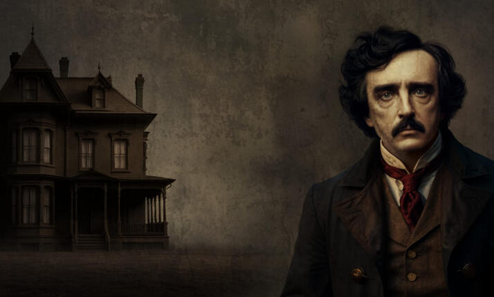 Úniková hra - Únik z domu Usherů