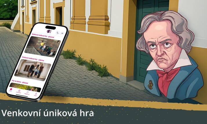 Venkovní hra - Mysterium zednářovy opery