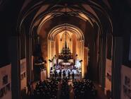 Venkovní hra - Mysterium zednářovy opery