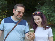 Venkovní hra - Kufr spadlý z nebe