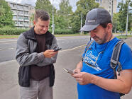 Venkovní hra - Orbit Expres: 8 planet za 2 hodiny!