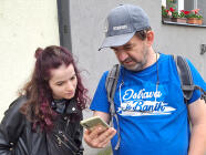 Venkovní hra - Orbit Expres: 8 planet za 2 hodiny!