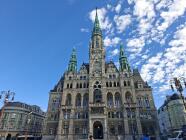 Venkovní hra - Záhada starého Liberce