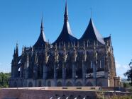 Venkovní hra - Tajemství Kutné Hory