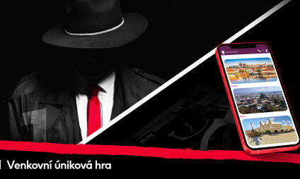 Venkovní hra Liberec - Tajemný podezřelý