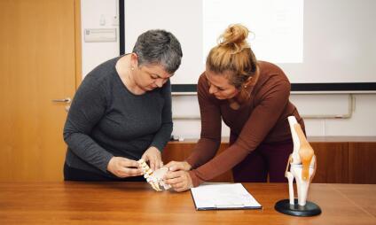 Škola zad a správných pohybových návyků
