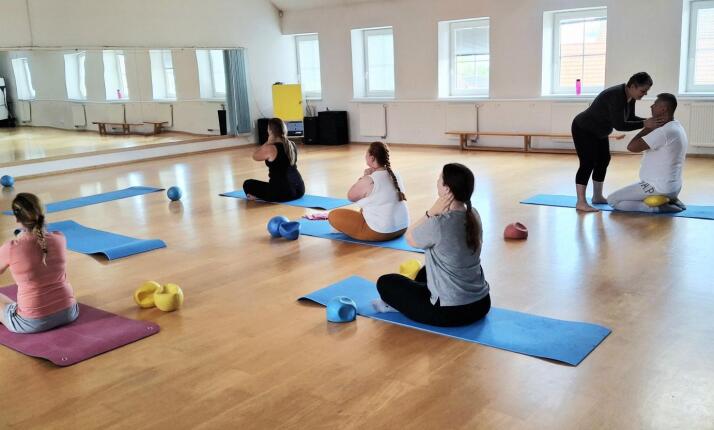 Škola lymfy – dvoudenní kurz pro zdraví, energii a lehkost těla