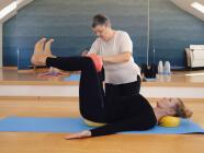 Workshop: Cvičení a práce s overballem