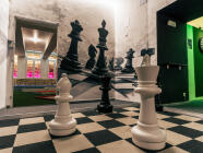 Minigolf Mazemania Praha - nejnovější minigolf v Praze