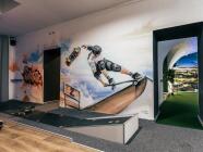 Minigolf Mazemania Praha - nejnovější minigolf v Praze