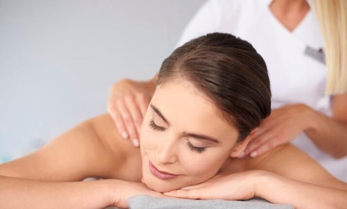 Regenerační masáž