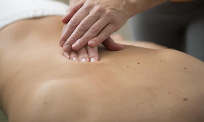 Relax & speciální techniky