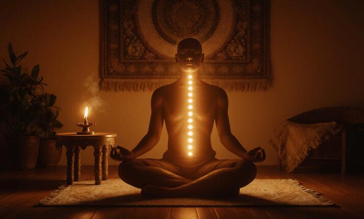 Ritual of Sensual Energy – Smyslný rituál