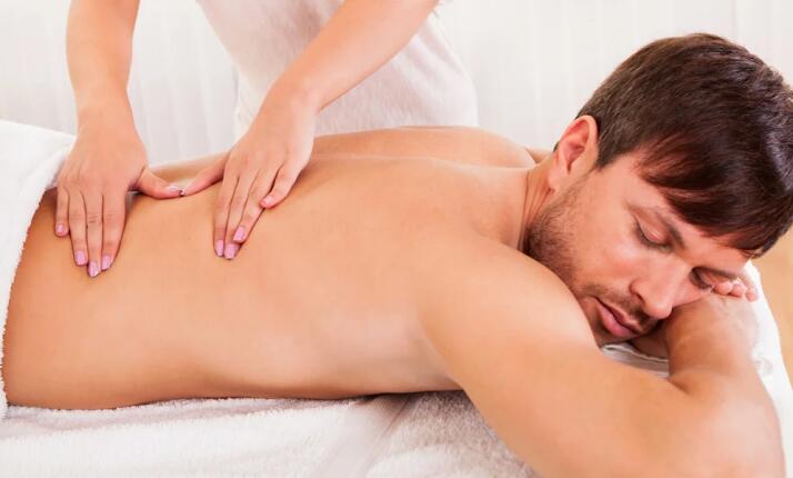 Trigger points masáž