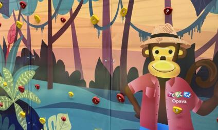 Toboga Opava – Ráj pro malé i velké objevitele