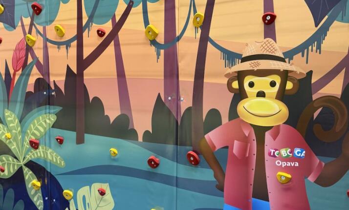 Toboga Opava – Ráj pro malé i velké objevitele