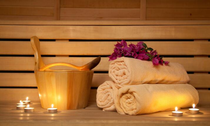 Sauna Kuřim - tradiční forma relaxu existuje již po staletí