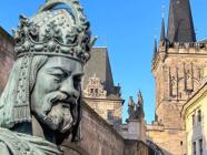 Venkovní hra Praha - Karlův most