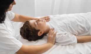 Massages for children (up to 12 years)