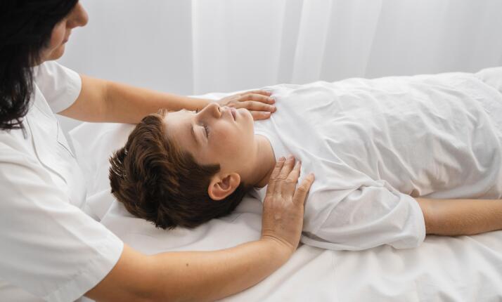 Massages for children (up to 12 years)