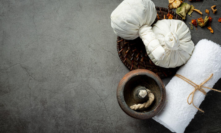 Tibetan Energy Massage