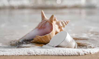 Koupel v mořské vodě v centru Babylon Liberec