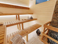 Pronájem finské sauny
