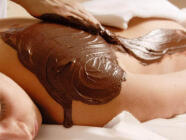 Čoko-vanilkový rituál v Beauty salonu Plzeň - masáž, peeling a zábal