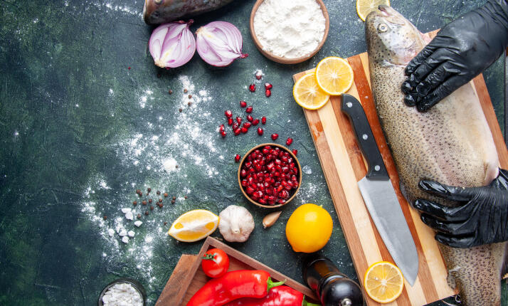 Kurzy vaření v Kladně (Stanislava Strnada) – nechte se vtáhnout do světa chutí se slevou 500 Kč