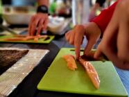 Kurz sushi Mistr Samuraj slevou 500 Kč!