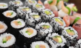 Kurz sushi Mistr Samuraj slevou 500 Kč!