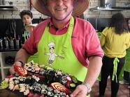 Kurz sushi Mistr Samuraj slevou 500 Kč!