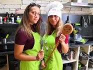 Kurz s „Italem“ v kuchyni s vinným párováním slevou 500 Kč!