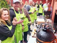 Kurz grilování „Mistr Grilu“ se slevou 500 Kč!