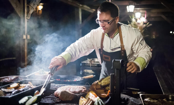 Kurz grilování „Mistr Grilu“ se slevou 500 Kč!