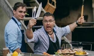 Kurz Americké kuchyně „Mistr grilu“