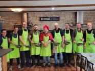 Gastronomický kurz „GURMÁN“ slevou 500 Kč!