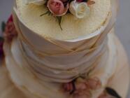 Kurz pečení "Mistr Cukrář" - Svatební dort slevou 500 Kč!