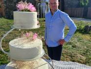 Kurz pečení "Mistr Cukrář" - Svatební dort slevou 500 Kč!