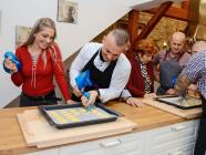 Kurz pečení francouzských makronků slevou 500 Kč!