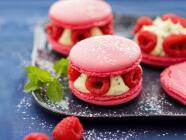 Kurz pečení francouzských makronků slevou 500 Kč!