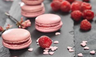 Kurz pečení francouzských makronků slevou 500 Kč!