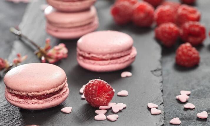 Kurz pečení francouzských makronků slevou 500 Kč!