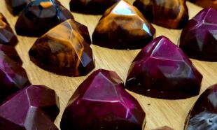 Kurz čokoládových pralinek a temperování čokolády slevou 500 Kč!